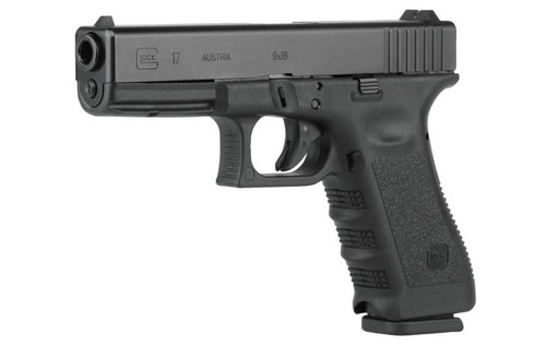 GLOCK 17 GEN 3 9MM 4.49" MATTE/POLYMER PI1750203