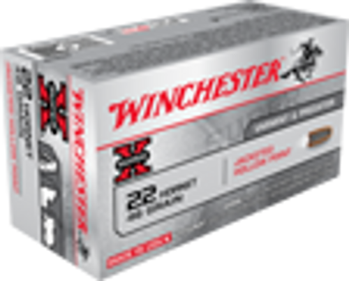 WINCHESTER SUPER-X 22 HORNET 46 GR HP X22H2
