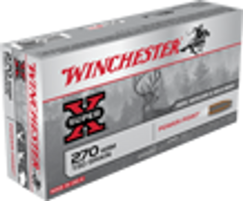 WINCHESTER SUPER-X POWER POINT 270 WSM 150 GR X270WSM