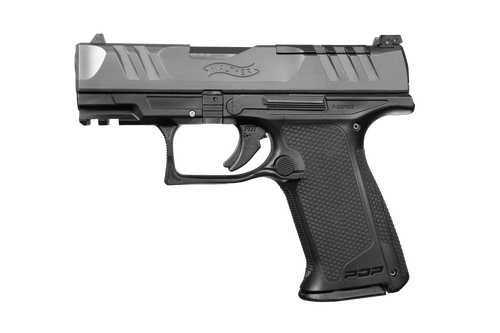 WALTHER PDP F-SERIES OR 9MM 3.5" MATTE/POLYER 2849313