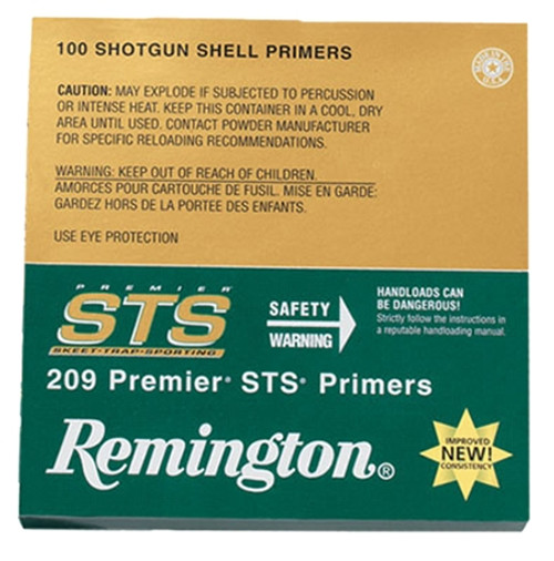 REMINGTON 209 SHOTSHELL PRIMER 22661