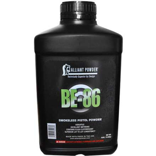 ALLIANT POWDER-BE-86 8LB BE868LB