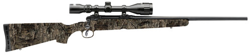 SAVAGE AXIS II XP CAMO 243 WIN 22" MATTE/REALTREE TIMBER SAV22086