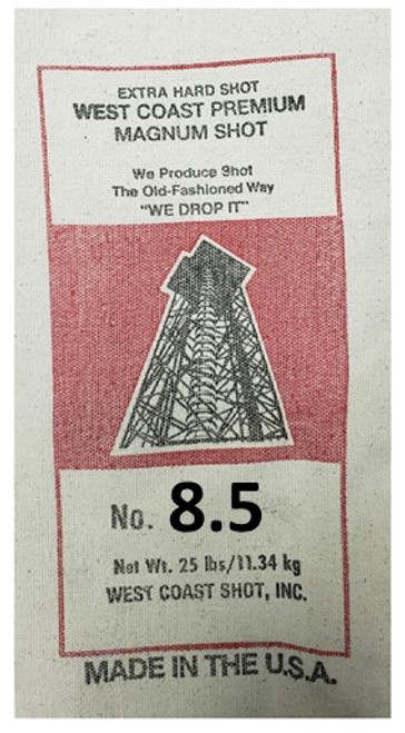 WEST COAST MAGNUM SHOT WESTCOAST85