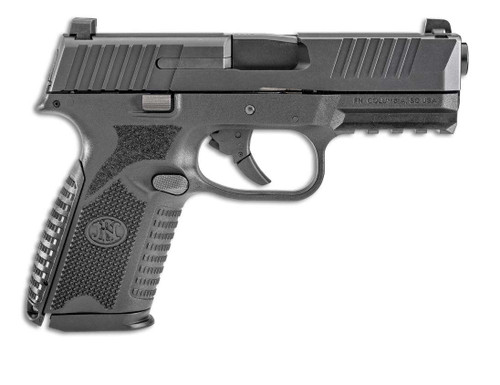 FN 509M 9MM 4" BLACK 66100463