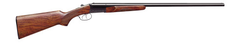 STOEGER UPLANDER 28 GA 26" BLUED/WALNUT SXS 31190