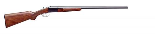 STOEGER UPLANDER 12 GA 28" BLUED/ WALNUT SXS 31145