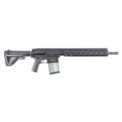 H&K MR762A1 7.62X51 16.5" BLACK 81000586