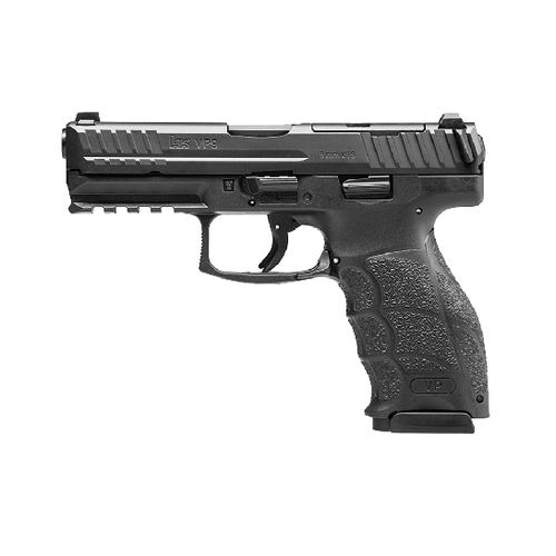 H&K VP9 OR 9MM 4.09" MATTE/POLYMER 81000483