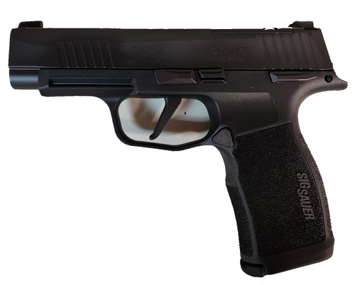 SIG SAUER P365 XL MS 9MM 3.7" BLACK NITRON/POLYMER 365XL9BXR3PMS