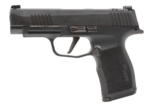 SIG SAUER P365 XL 9MM 3.7" BLACK NITRON/POLYMER 365XL9BXR3P