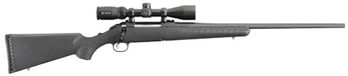 RUGER AMERICAN COMBO 308 WIN 22" MATTE/SYNTHETIC RUG16934