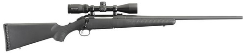 RUGER AMERICAN COMBO 243 WIN 22" MATTE/SYNTHETIC RUG16931