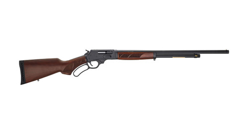 HENRY SIDE GATE SHOTGUN 410 GA 24" BBL BLUE/WALNUT HENRYH018G410