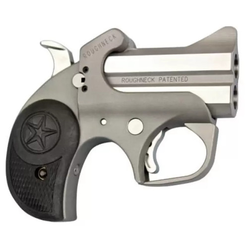 BOND ARMS ROUGHNECK 45 ACP 2.5" STAINLESS/RUBBER BARN45ACP