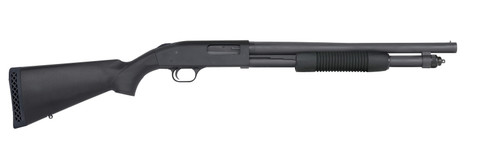 MOSSBERG 590 TACTICAL 12 GA 18.5" MATTE/SYNTHETIC 50778