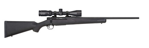 MOSSBERG PATRIOT COMBO 243 WIN 22'' MATTE/SYNTHETIC 27932