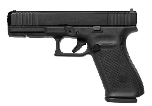 GLOCK 20 GEN 5 MOS 10MM 4.61'' MATTE/POLYMER PA205S203MOS