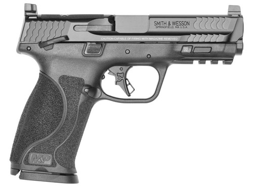 SMITH & WESSON M&P M2.0 OR 9MM 4.25" MATTE/POLYMER 13567