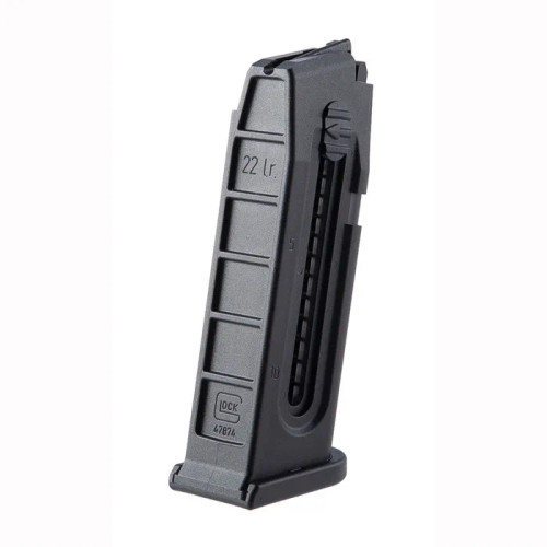 GLOCK 44 MAGAZINE 22 LR 10-ROUNDS 47908