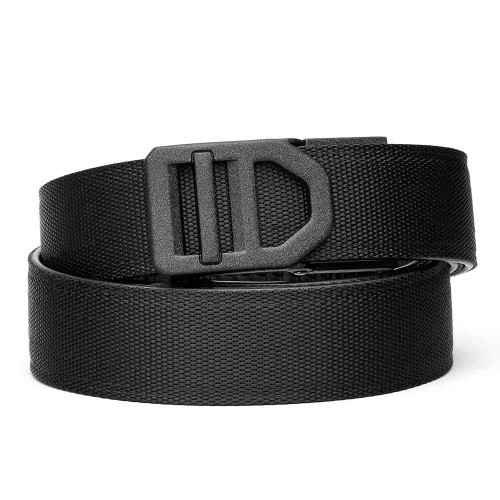 KORE TACTICAL GUN BELT 1.5" BLACK X5 BUCKLE X5TACBLK