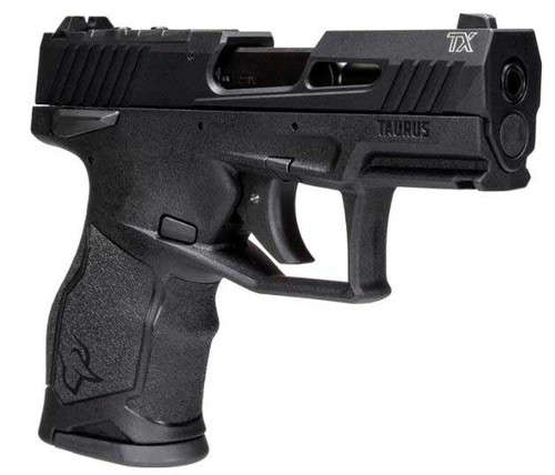 TAURUS TX-22 COMPACT 22 LR 3.5" MATTE/POLYMER 1TX22131