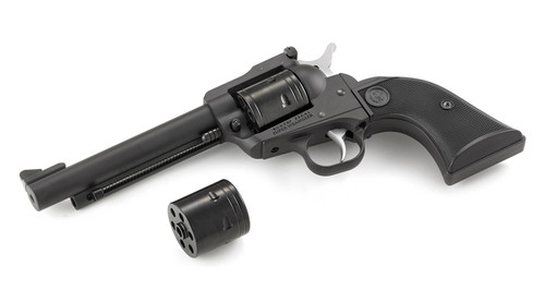 RUGER SUPER WRANGLER 22 LR/22 MAG 5.5" BLACK 6-RNDS RUG2032