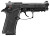 BERETTA 80X CHEETAH 380 ACP 3.9" BLACK J80XBLK13