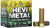 HEVI HS38504 HEVIMETAL LR 12 3.5   4    11/2 25/10