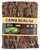 CAMO 9560    BURLAP TIMBER   54X144