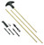 OUT 41616       BRASS ROD UNIV 3PC RFL/PST/SG