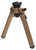 MAGPUL MAG941-FDE  BIPOD FOR 1913 PICT RAIL