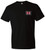 HDESIGN 30764  HORNADY POW BLU LIN TSHIRT XL BLK