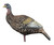 HIGDON 63111 HARD BODY UPRIGHT TURKEY HEN DECOY