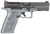 ZEV OZ9-STD-COM-G         OZ9 9MM COMBAT GRAY GRIP