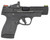 S&amp;W M&amp;P9SHLD+   13251 9M PC FO NTS   4 10/13R BLK