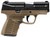 SAV 67007 STANCE MC9 FDE NS   9MM 3.2 7/8