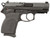 BERSA TPR45CM       TPRC    45 CMP 3.5  7R   MTBLK