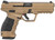 SAR USA SAR9BR     SAR9 BRONZE            9MM 17RD