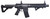 CROS DSBR       177 DPMS SBR FULL AUTO         BLK