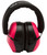 PYRA VGPM8010PC  EARMUFFS PINK     NRR26 CLAM PACK