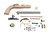 TRAD KPC51002   TRAPPER PISTOL KIT 50C        9.75