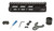 BCM MCMR-7-556-BLK     MCMR ALUM RAIL MLOK  7