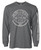 GLOCK AP95797  CROSSOVER LS TSHIRT GREY         2X