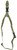AIMSPORTS AOPS01T   1 PT BUNGEE SLNG TAN