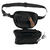 BDOG BD860       FANNY PACK MED                BLK