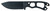 KABAR BK11    BECKER NECKER              3.25  BLK