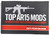 AVID AVTOPMODS    TOP AR15 MODS DIY FOR GUNS BOOK