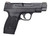 S&W M&P45SHLD   11864 45 2.0PFMC(GR/RD)4   7R BLK