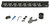 BCM MCMR-15-556-BLK    MCMR ALUM RAIL MLOK 15